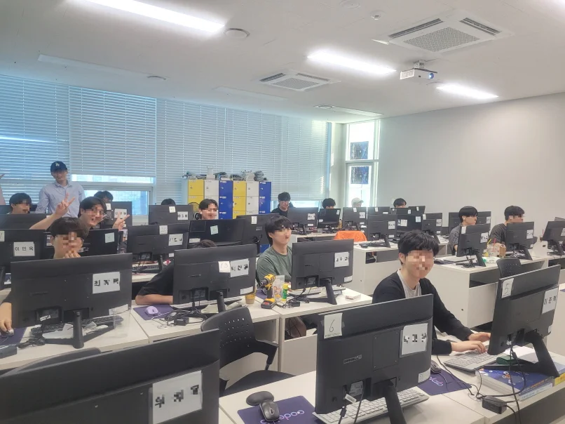 카티아, 카티아 교육, 국비지원, 코드랩아카데미, K디지털트레이닝, 기계설계, 가산디지털단지역, 로보틱스, 스마트팩토리