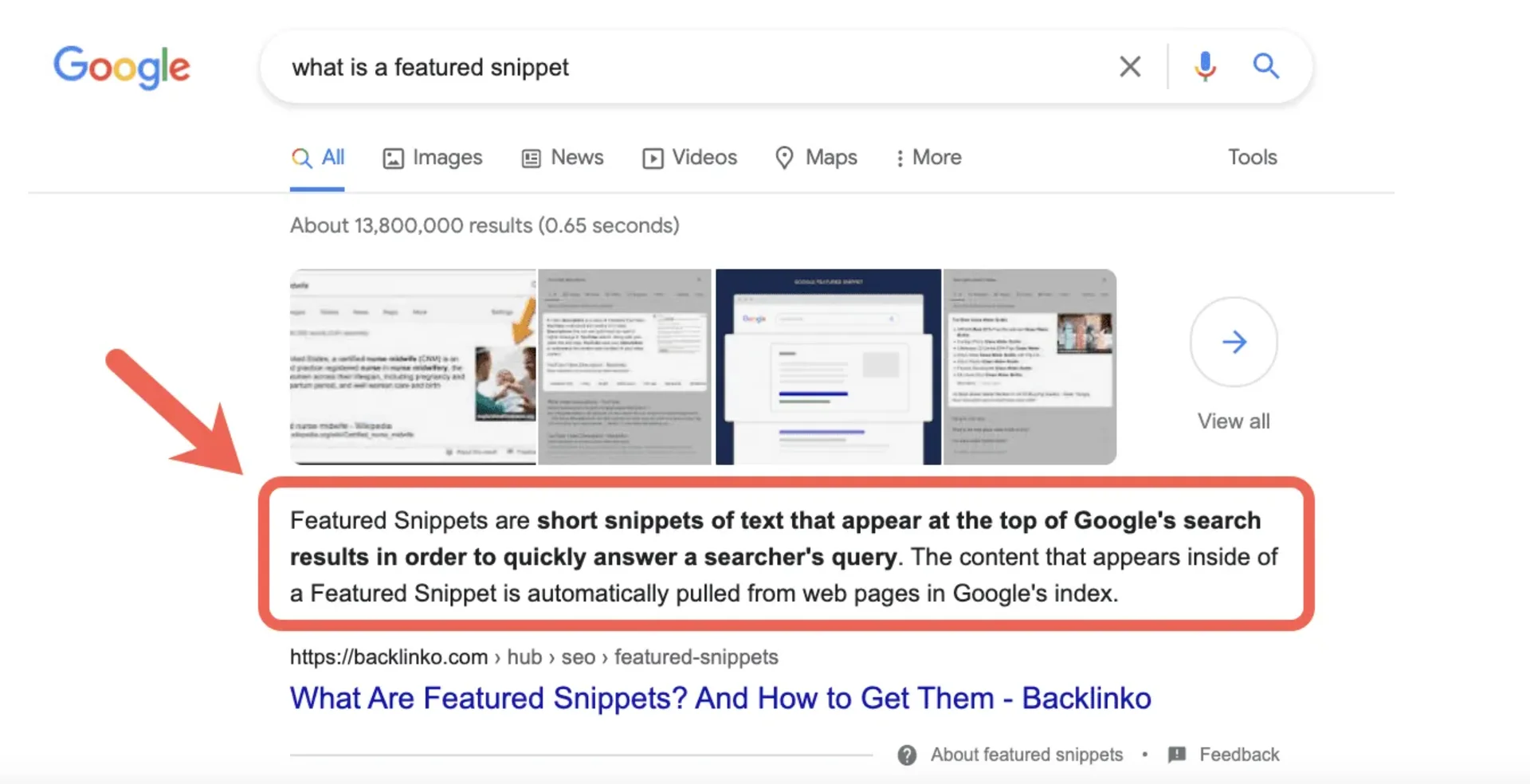 Pie charts comparing zero-click searches in Google between the EU (59.7%) and US (58.5%) from January to May 2024, highlighting user behavior differences in click-through rates.