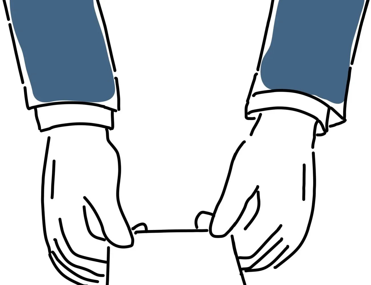 떠나는 사람들이 전하는 메시지