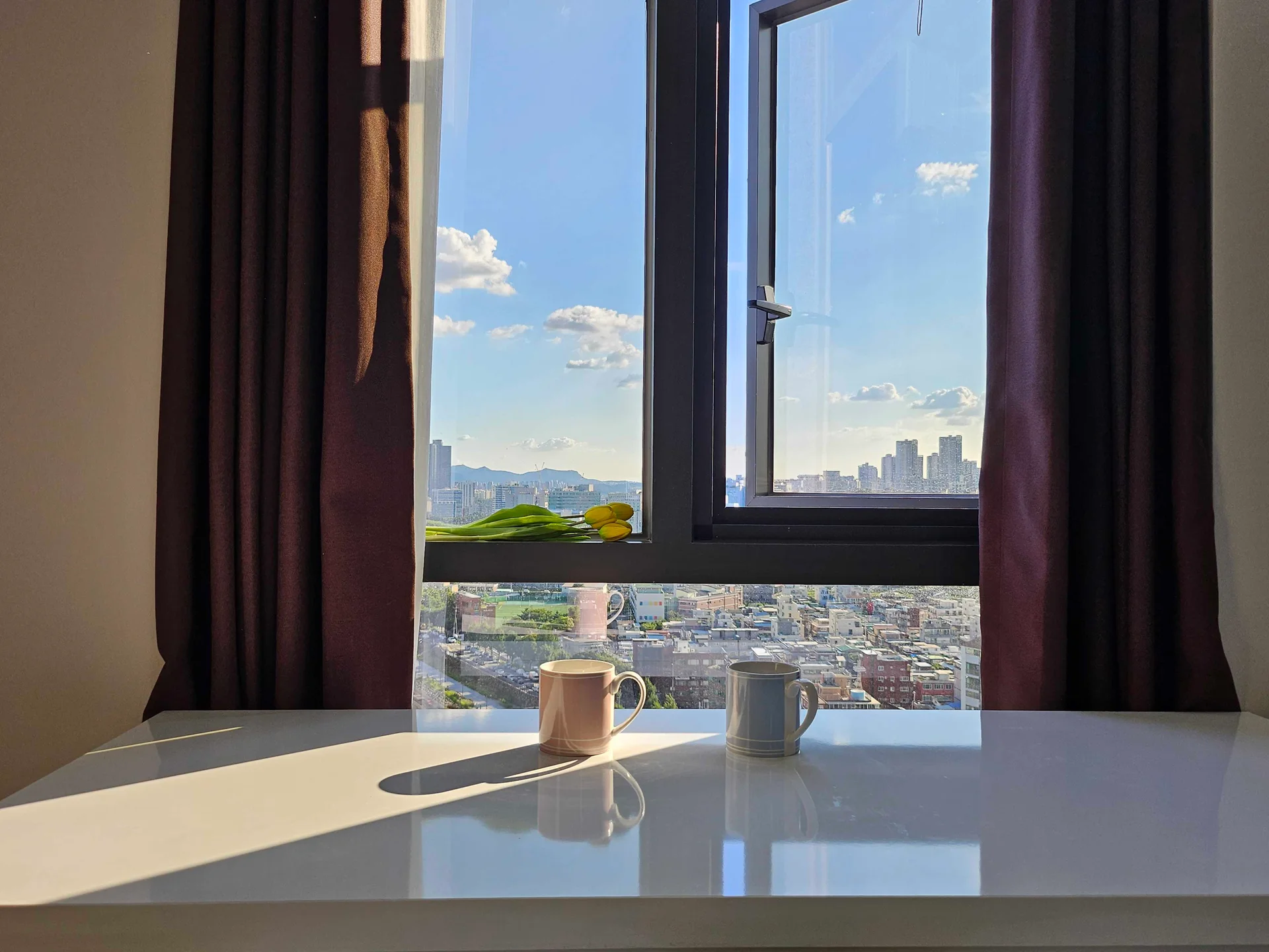 외국인 단기임대 플랫폼 엔코스테이