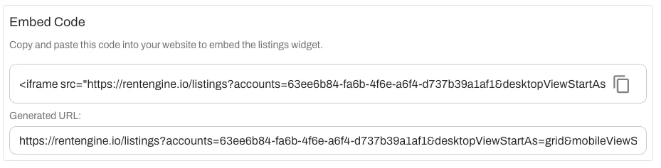 Updated widget builders with dynamic height adjustments.