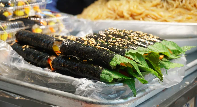 Mayak Kimbap