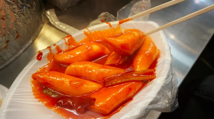 Tteokbokki