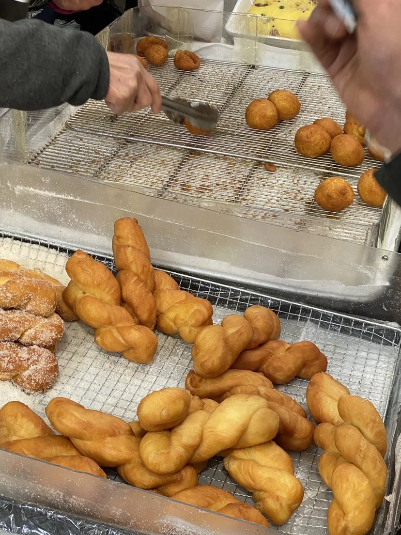 korean donuts in seoul