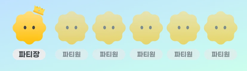 마이크로소프트365 파티장