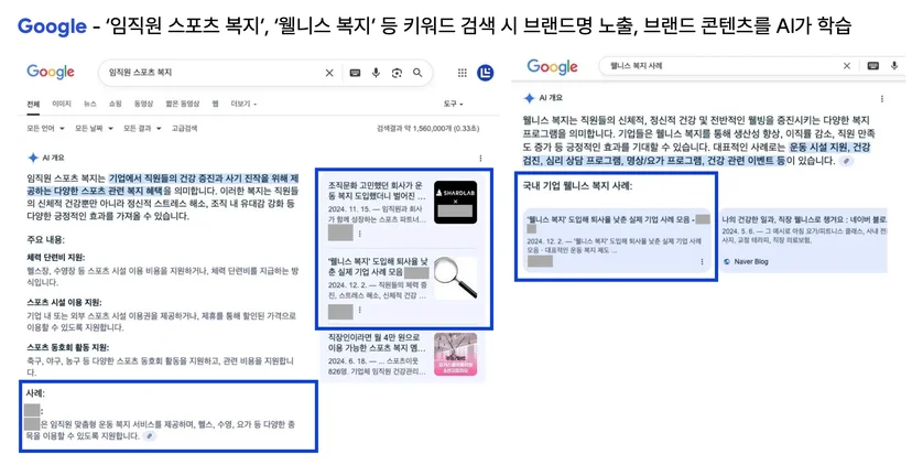 GEO AEO 성공 사례