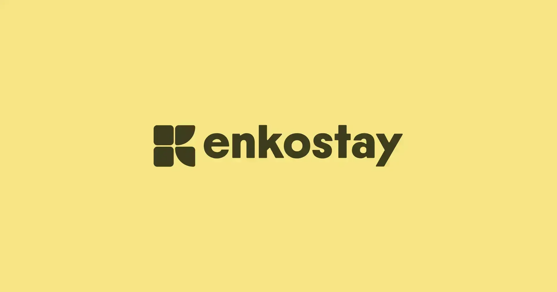 enkostay webpage