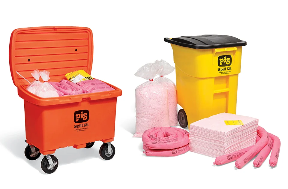 스필키트 사용법