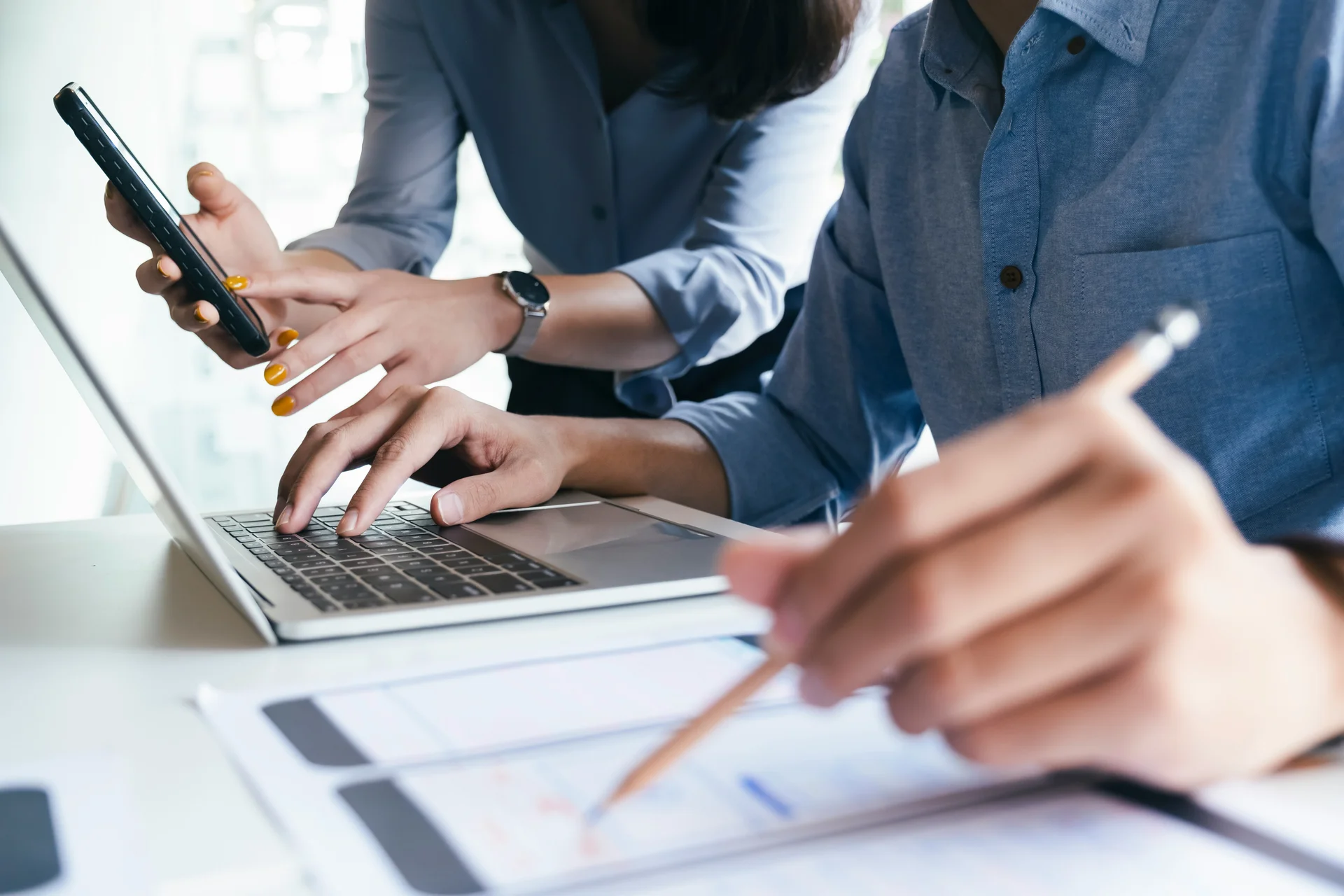 ICP 구축 체크리스트