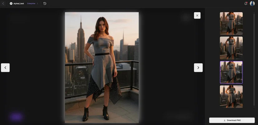 New York City View