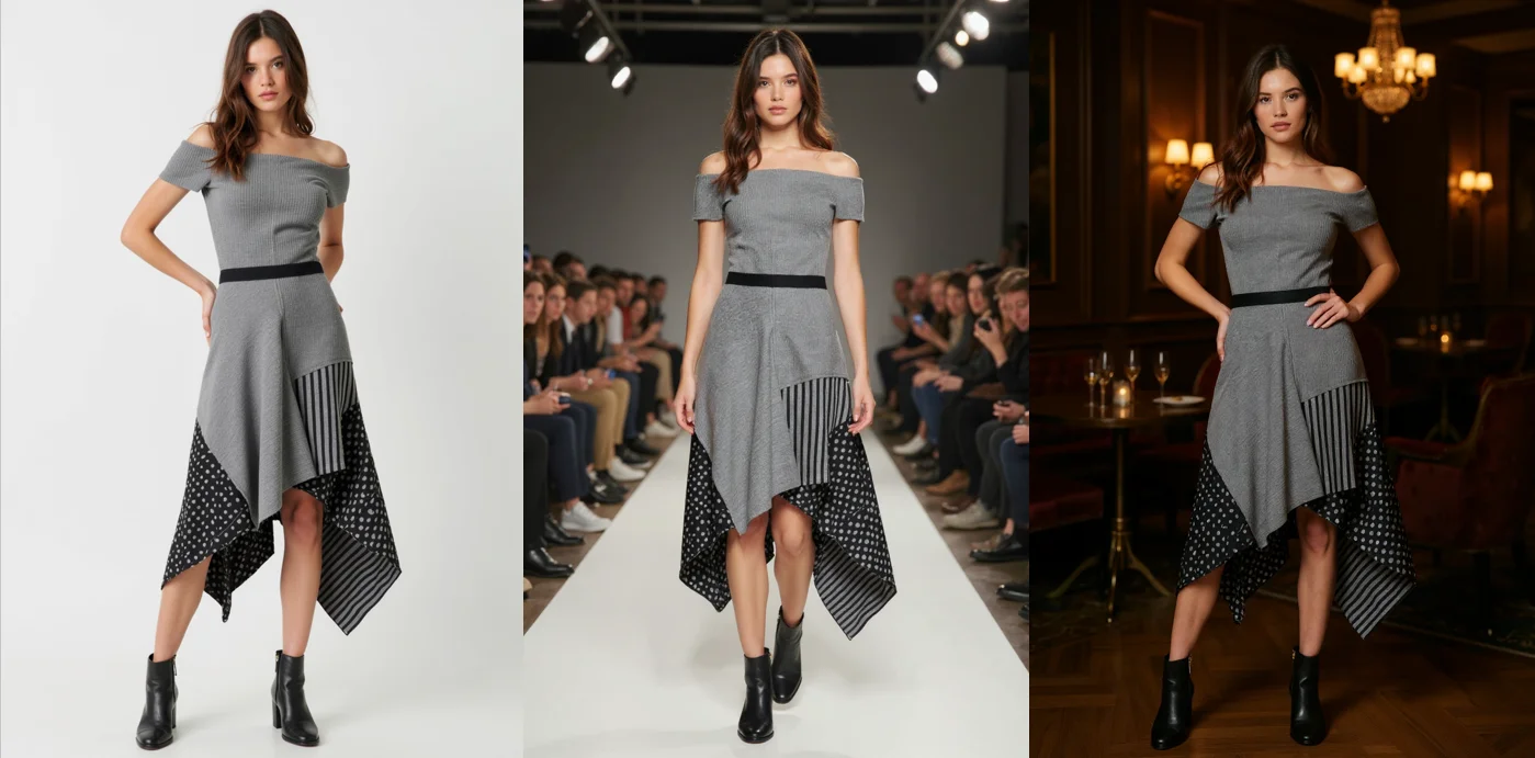 Natural Pose Adaptation