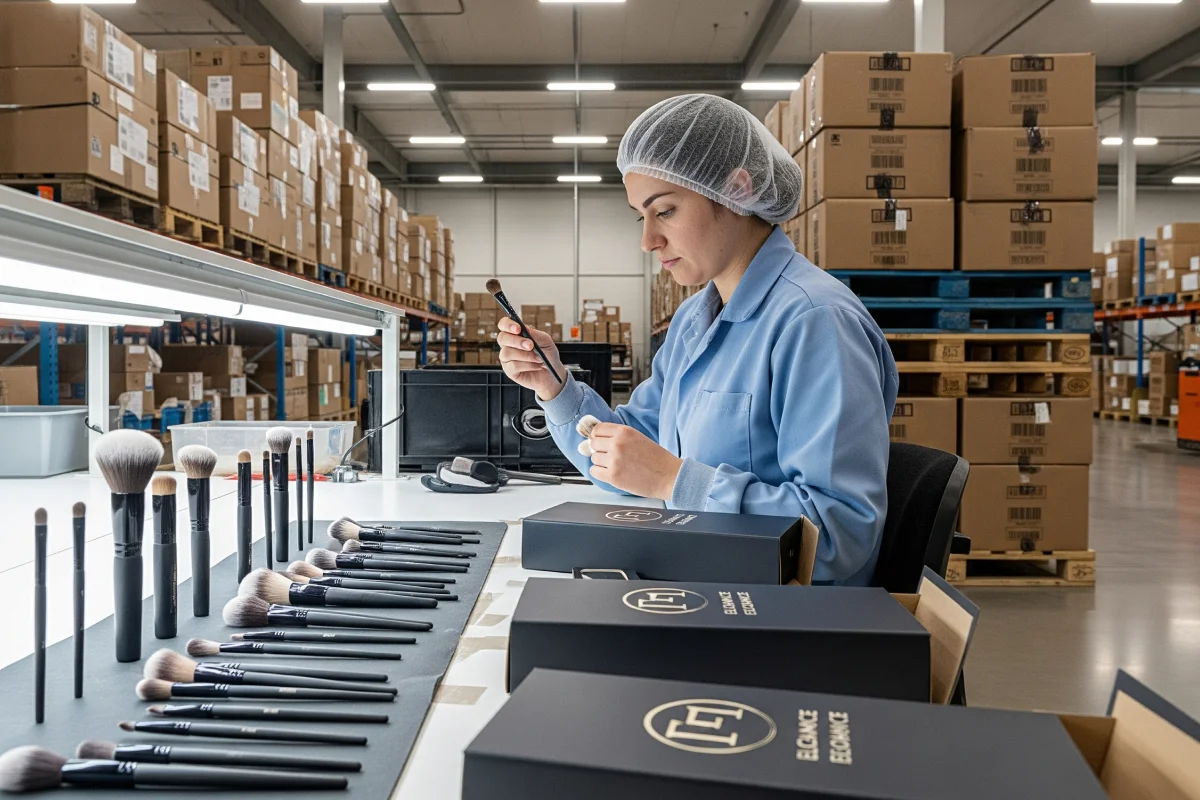 Crafting a Luxury-Grade Brush 