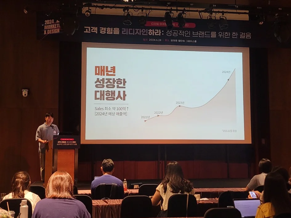 퍼즐코퍼레이션 최영민 마케팅 에이전시