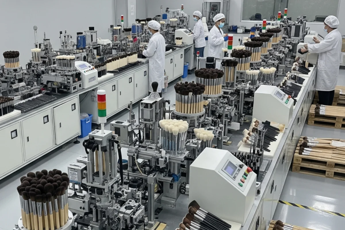 SamsungBrush Quality That Ensures Speed