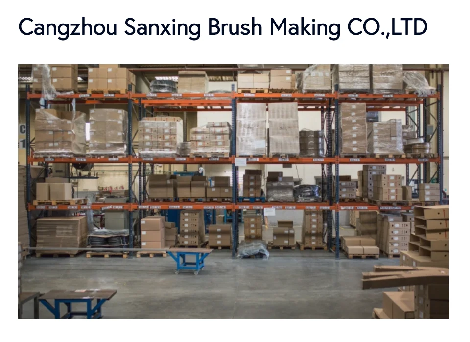 Cangzhou Sanxing Brush Making CO.,LTD