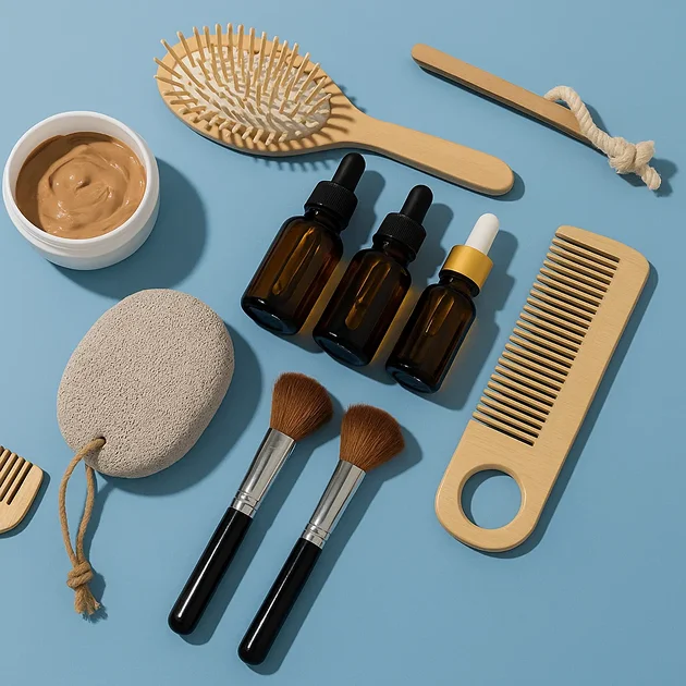 SamsungBrush's portfolio - Beauty Tools