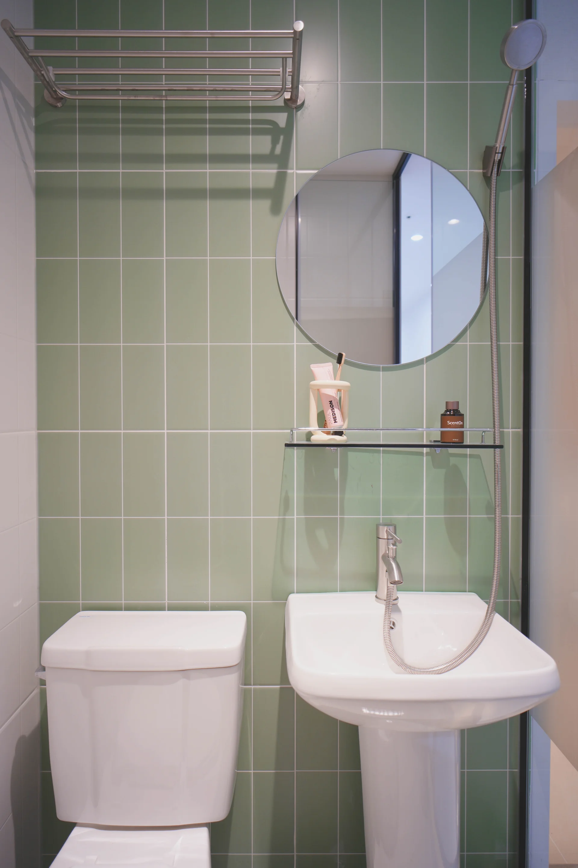 Enkostay Stayhello Bathroom