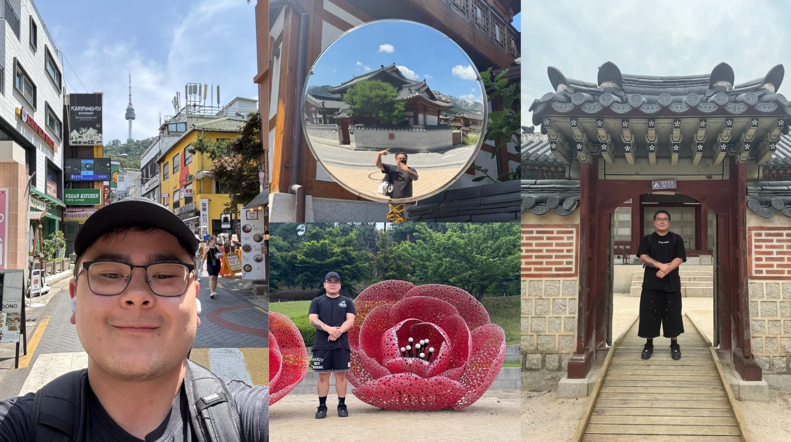 Traveling Around Seoul and South Korea