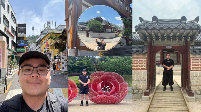 Traveling Around Seoul and South Korea