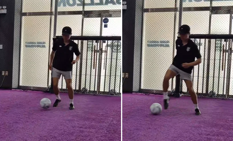 풋볼 풋살 기본기 훈련 풋볼존