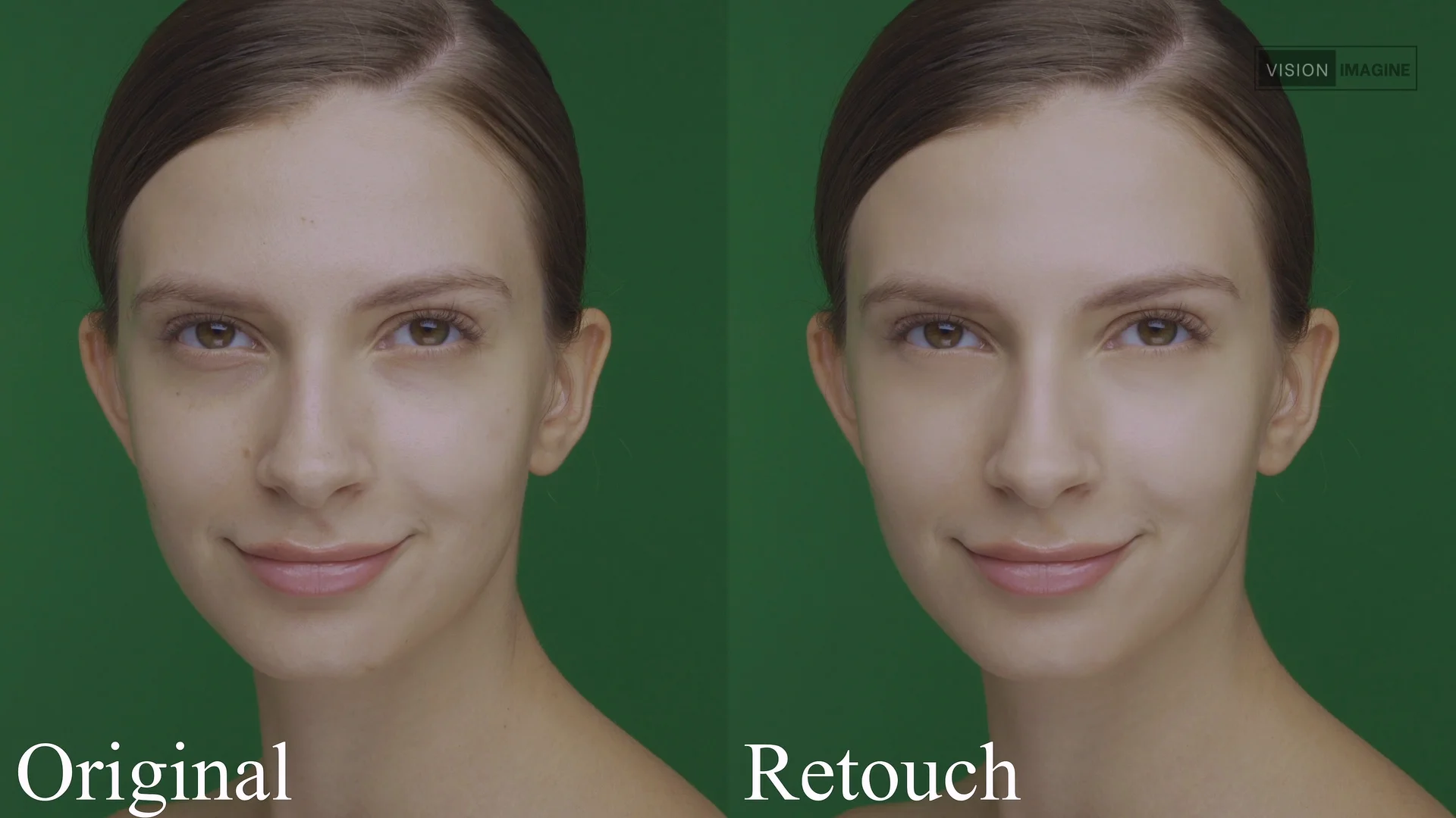 Beauty ▶ Skin Retouch