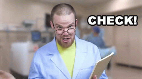 폭우 체크 리스트