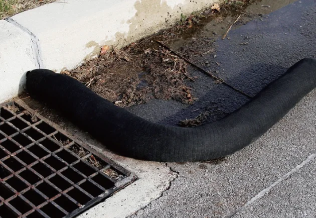 빗물 필터 삭스