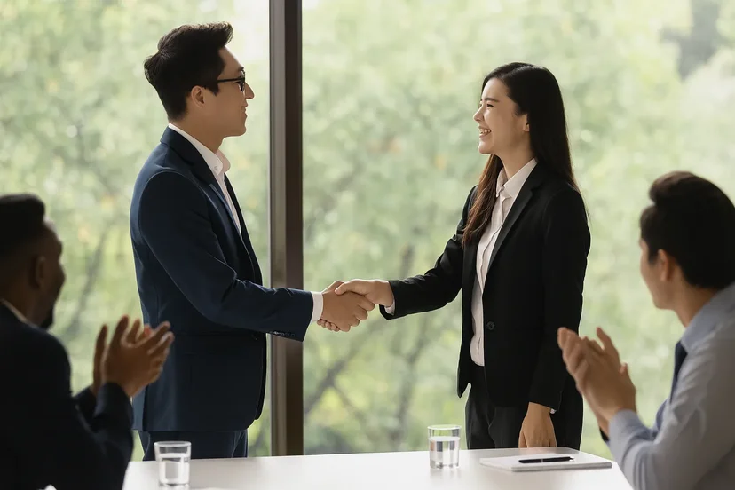 채용 시장 불황 속,  부메랑 채용이 떠오르는 이유