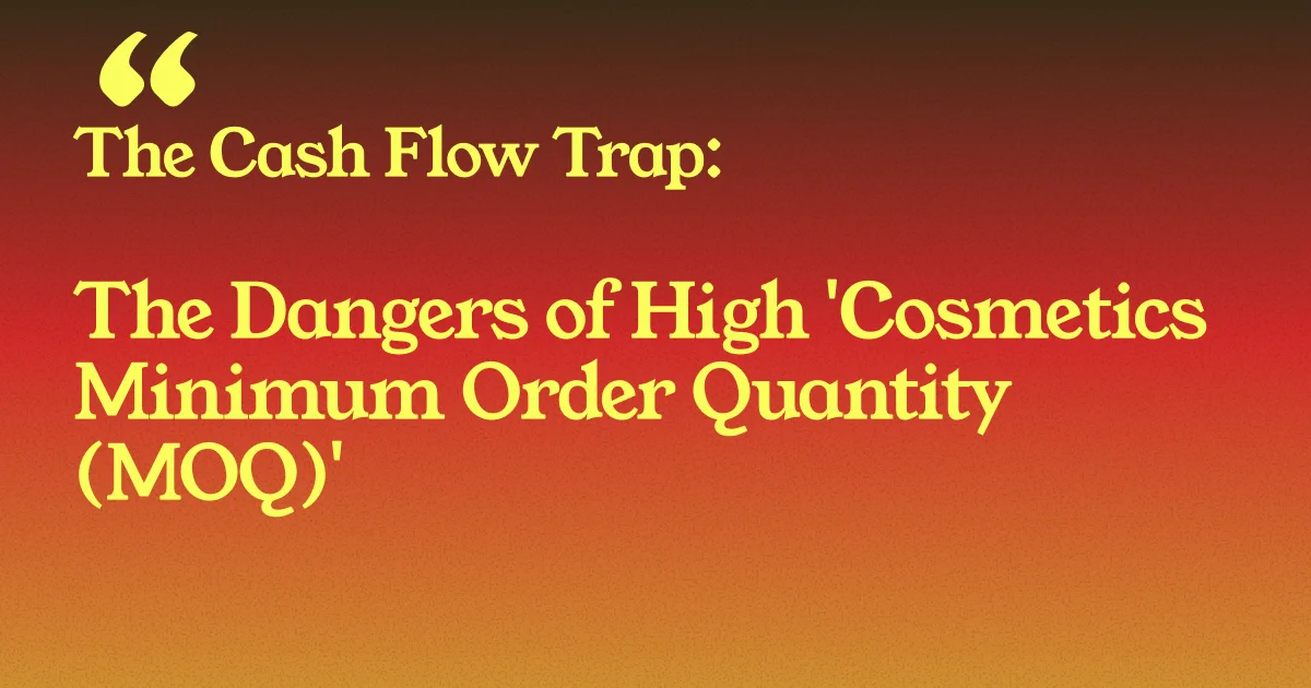 3 Mistakes That Ruin Startup Cash Flow