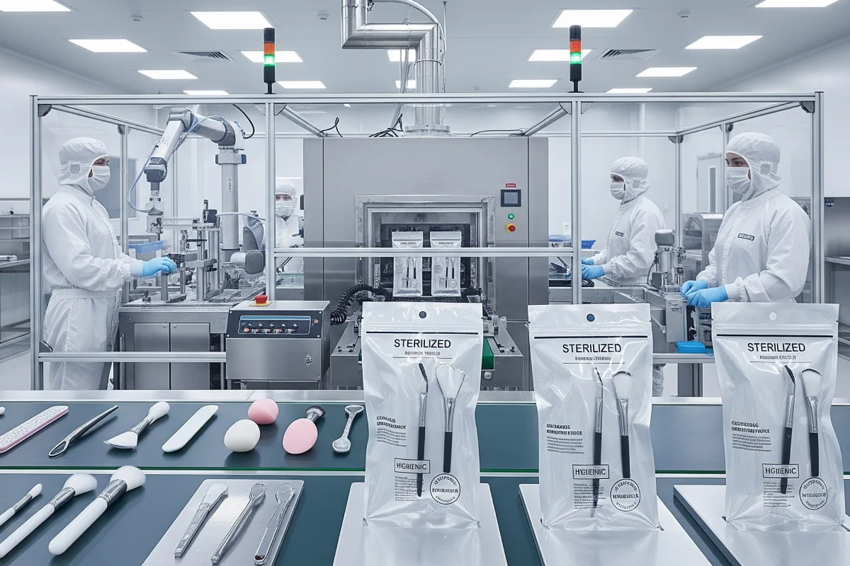 FDA cosmetics regulations or the EU's CPNP framework