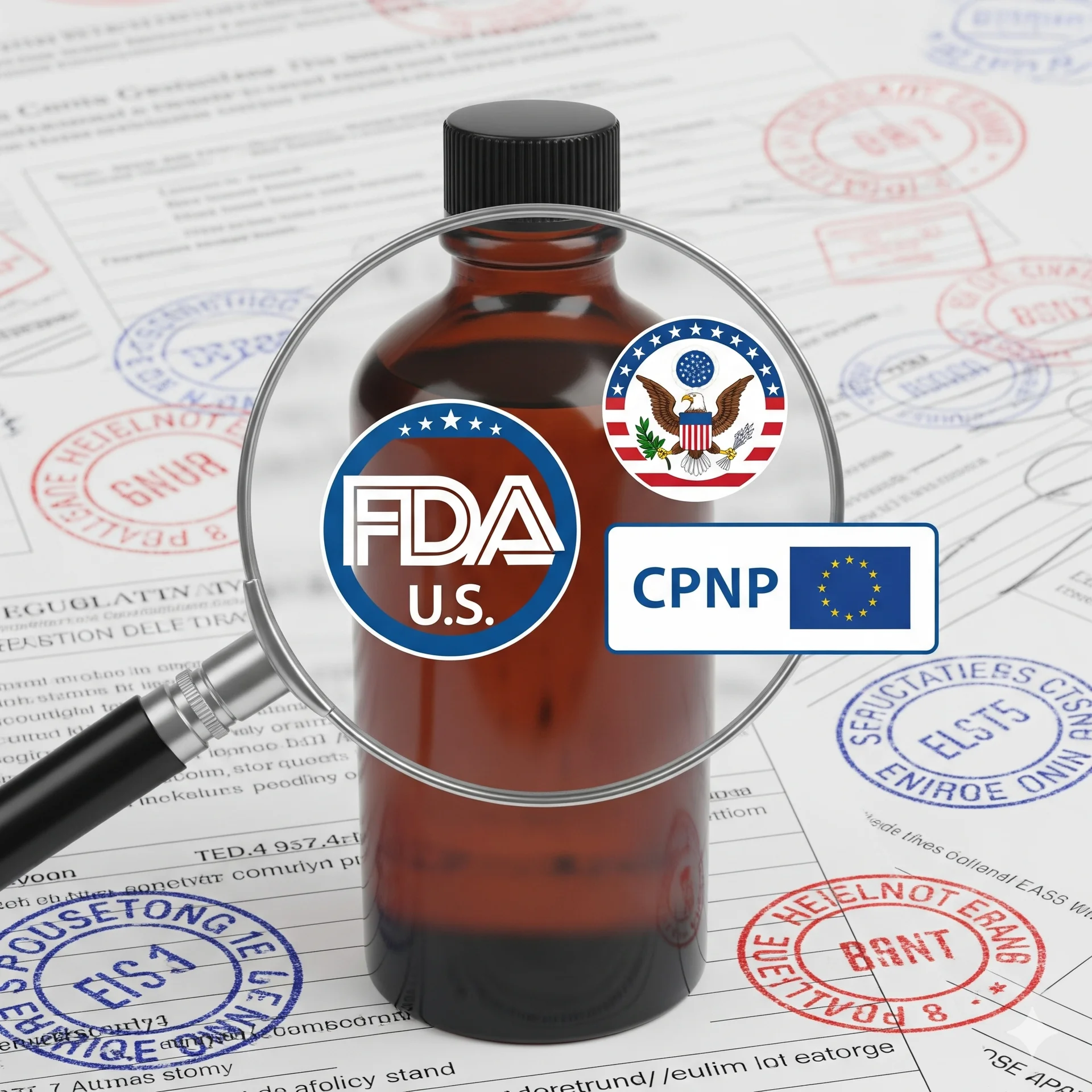 FDA CPNP