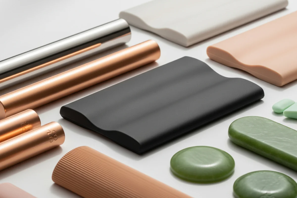 Strategic Material Selection