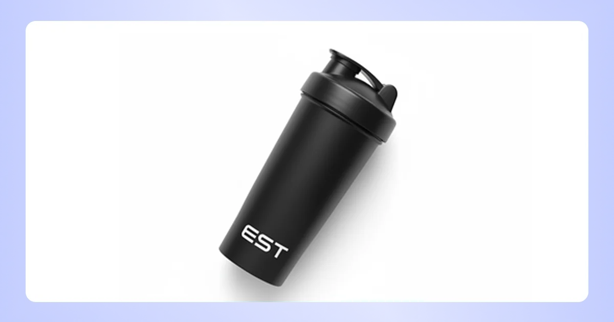 피트니스 크리에이터 대상 이스트소프트 쉐이커 굿즈