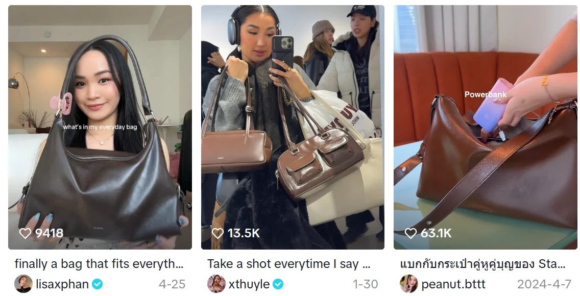 숏폼 콘텐츠 트렌드 2025, 리뷰영상