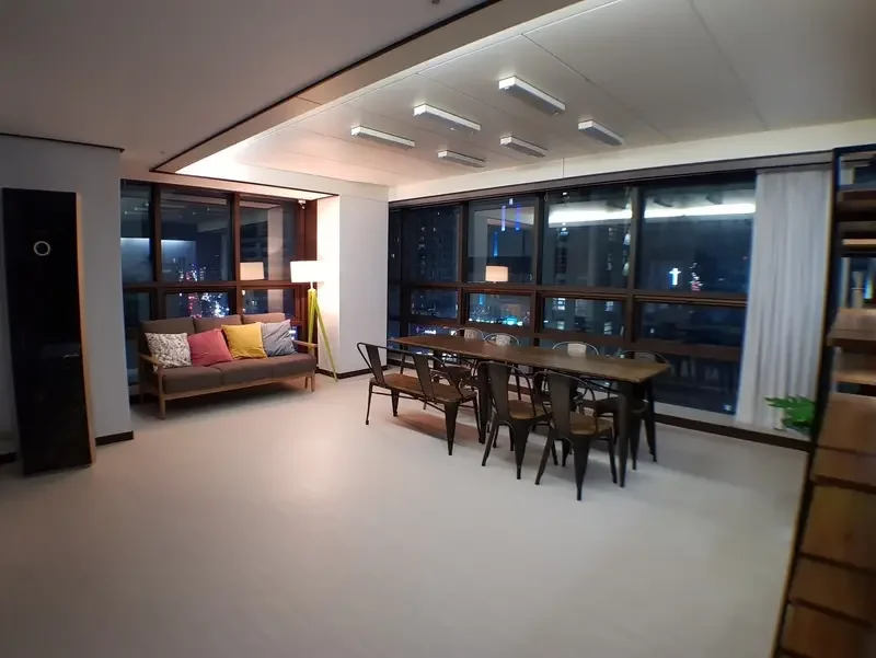 Enkostay Seoul university share house