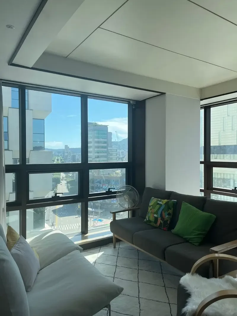 Enkostay Seoul university share house