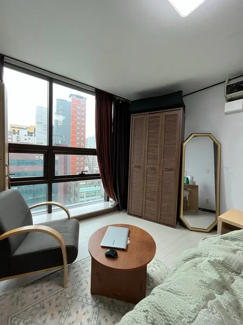 Enkostay Seoul university share house