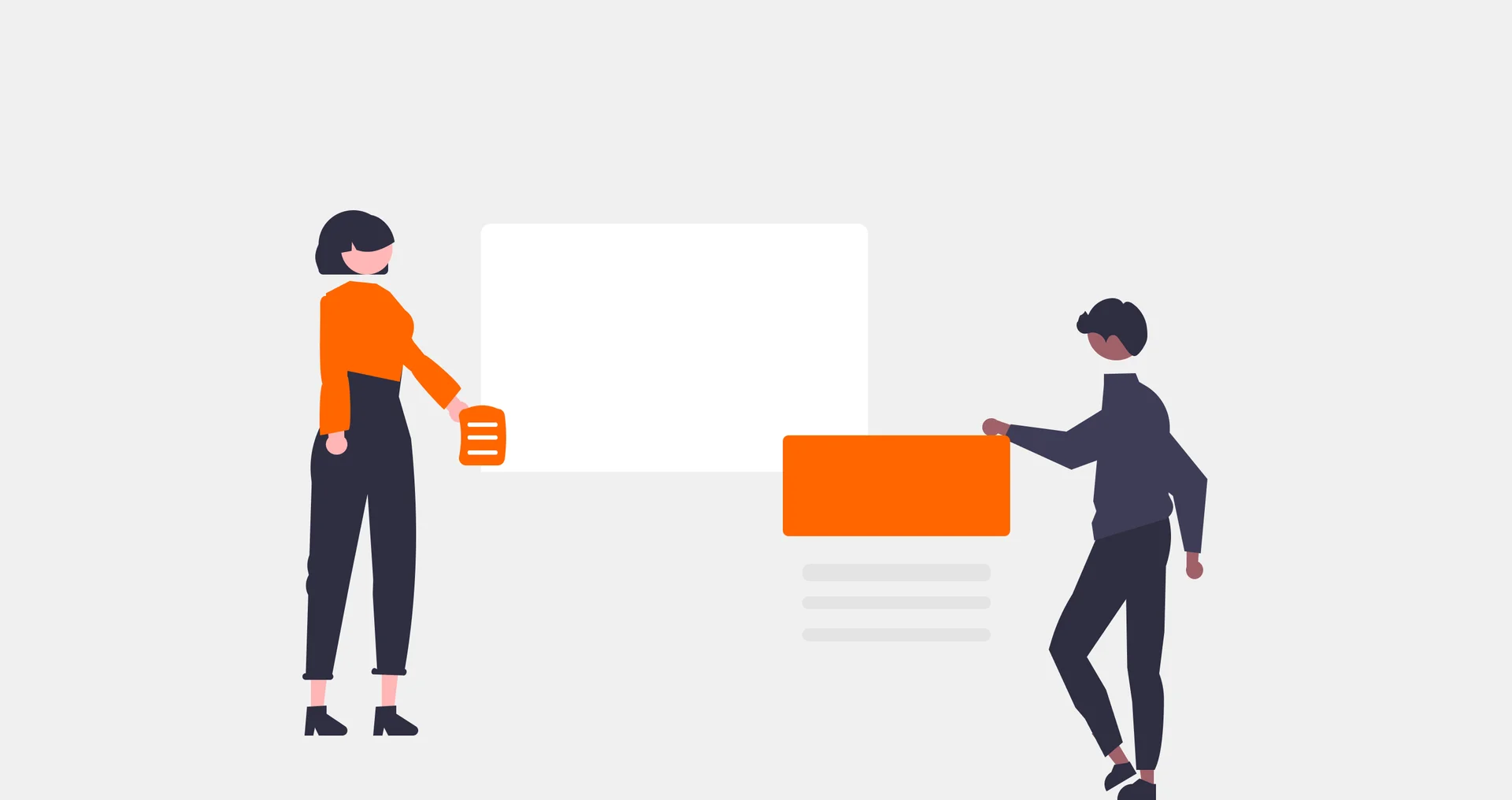 재무팀과 영업팀의 협업