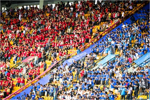 Yonsei–Korea University Rivalry