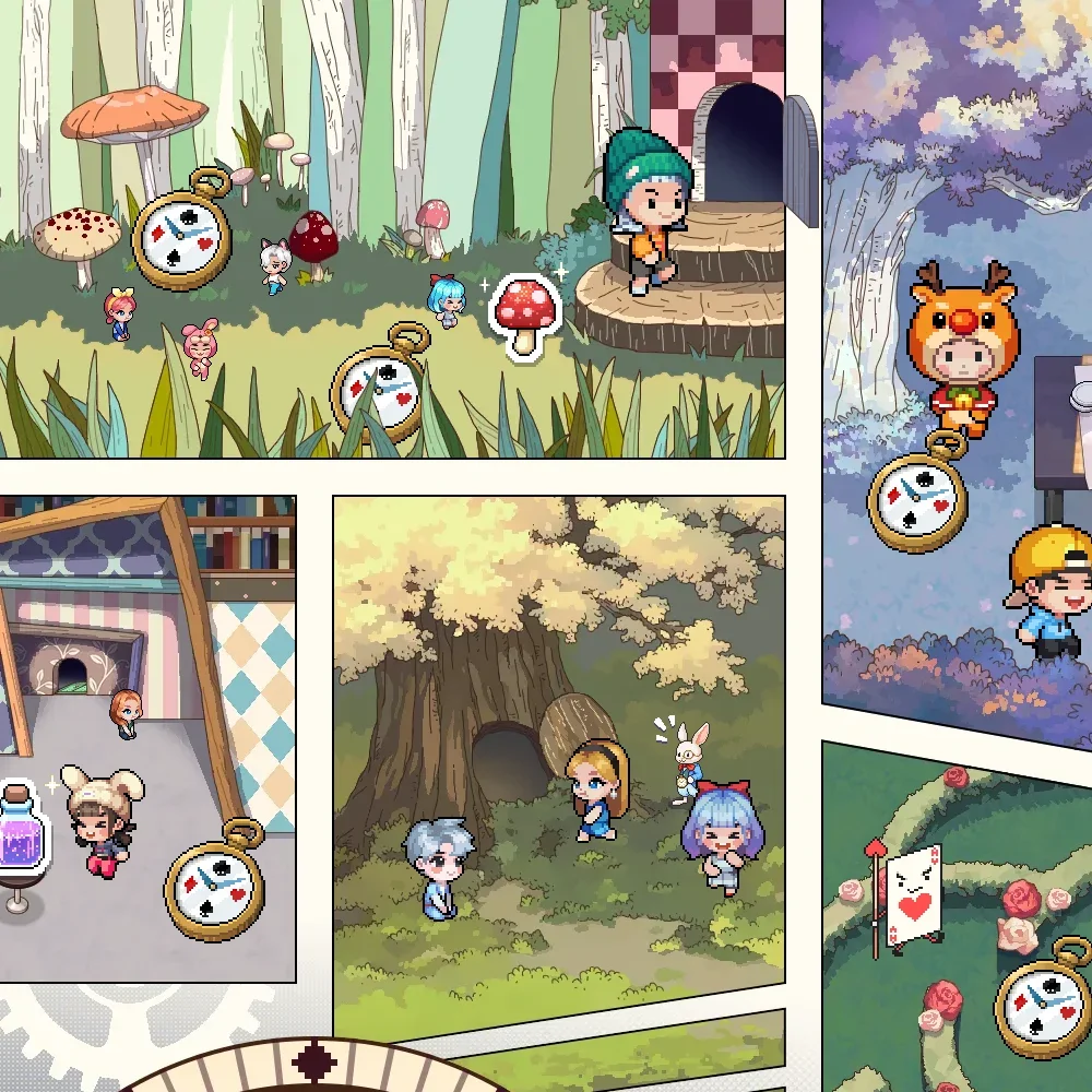 젭 퀴즈 이상한 나라의 젭 퀴즈