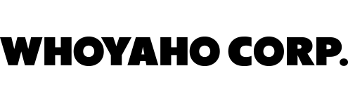 후야호(Whoyaho) 로고