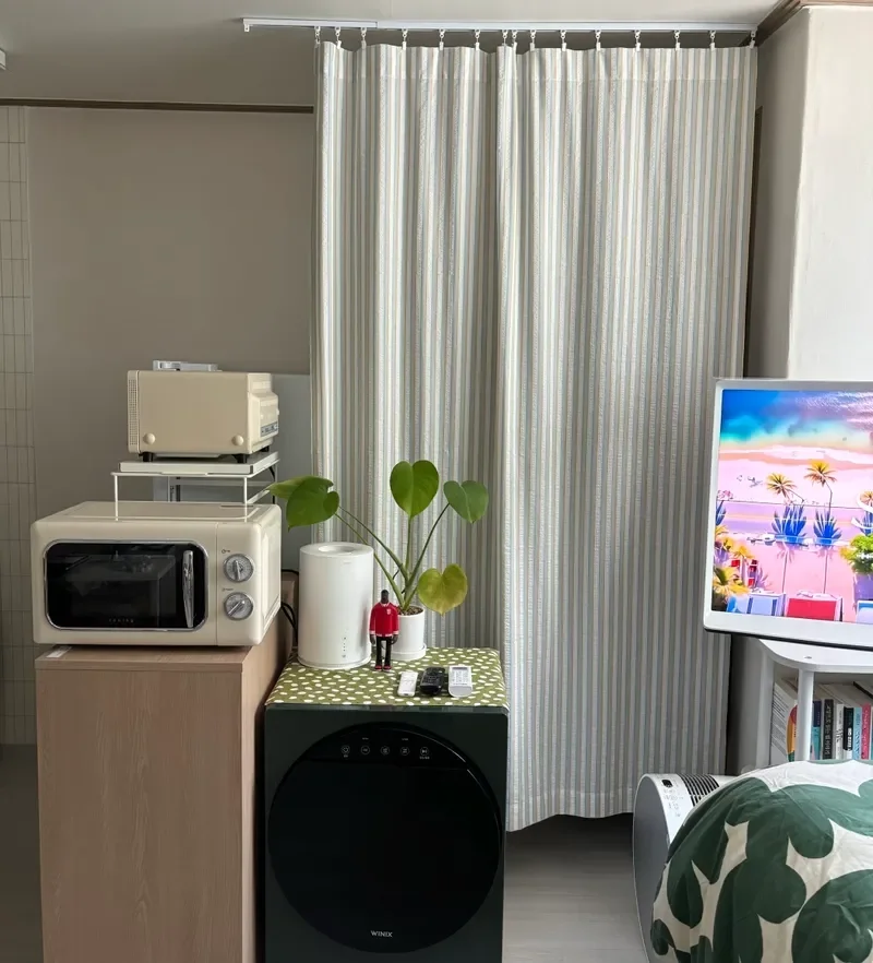 호스트 소라의 삼각지 근처 스테이 사진입니다.