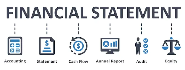 재무제표를 이해하려면 다음과 같은 6가지 핵심 요소를 알아야 해요