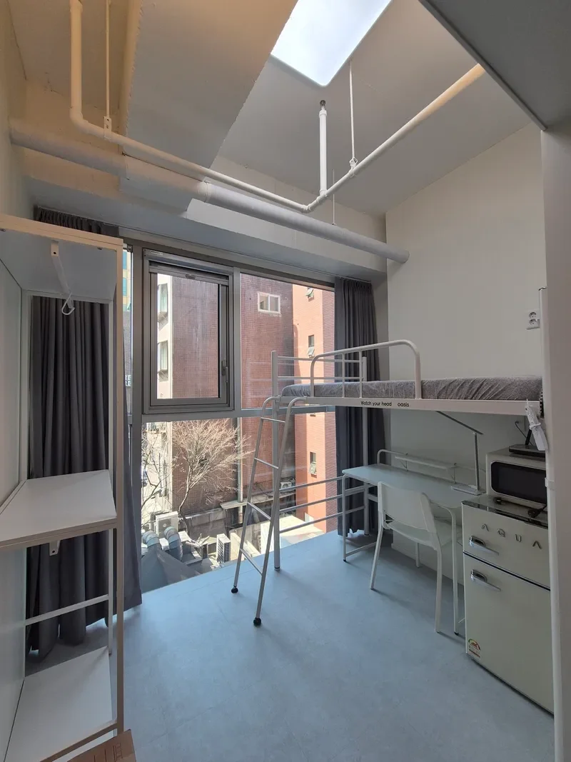 카게 호스트의 오아시스 스테이 방 입니다