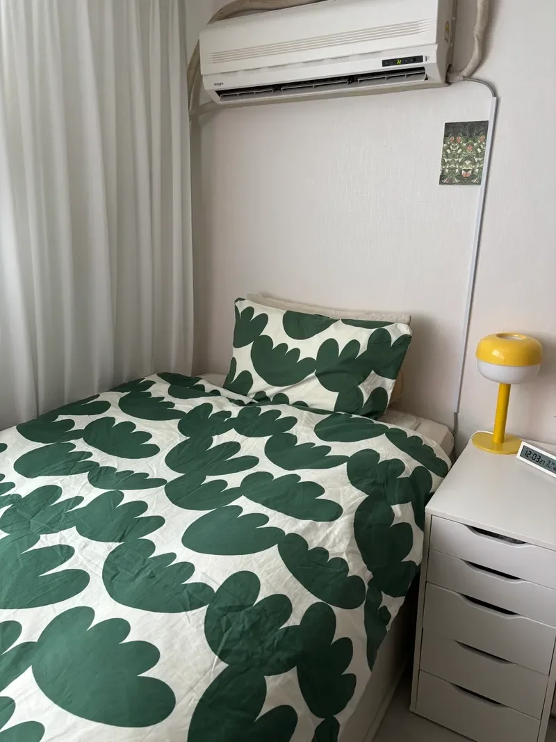 호스트 소라의 삼각지 근처 스테이 사진입니다.