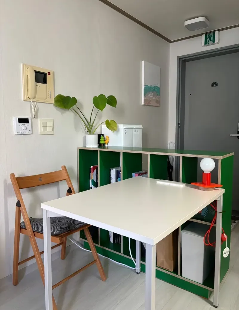 [3mins to Samgakji Station on foot] Modern Studio