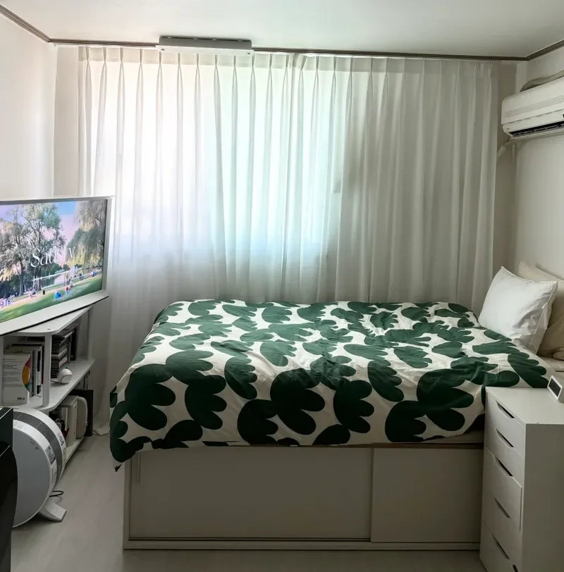 [3mins to Samgakji Station on foot] Modern Studio