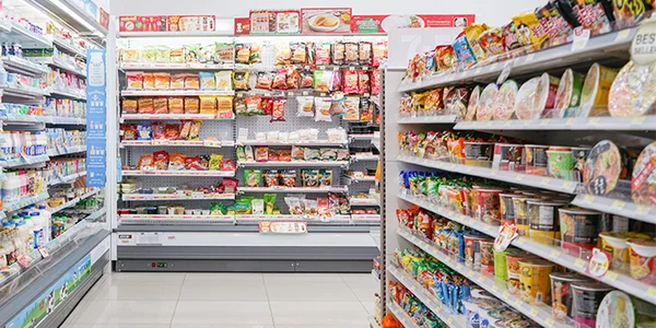 convenience store products