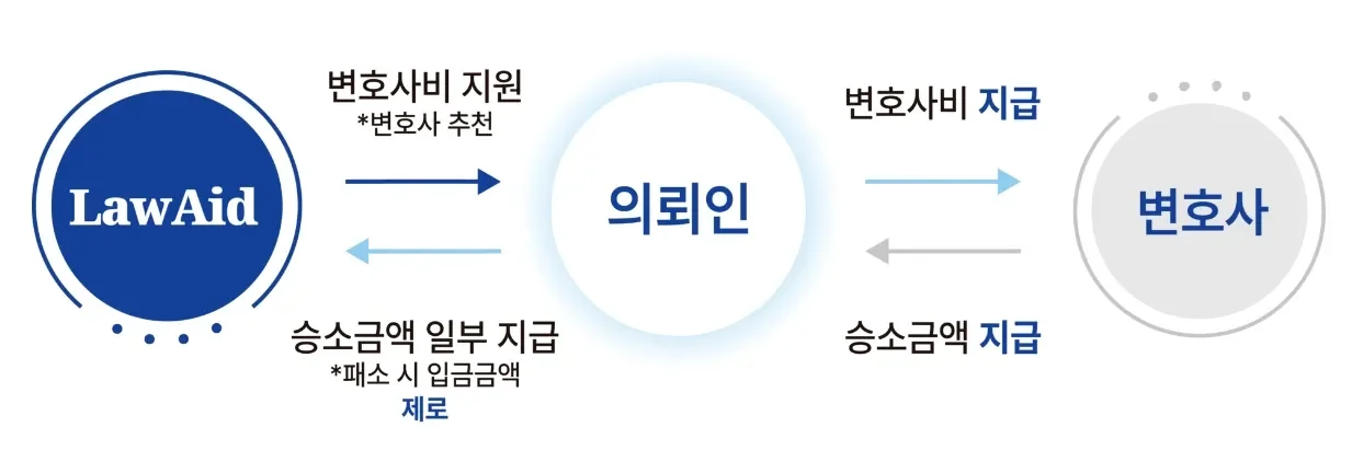 소송 금융 절차