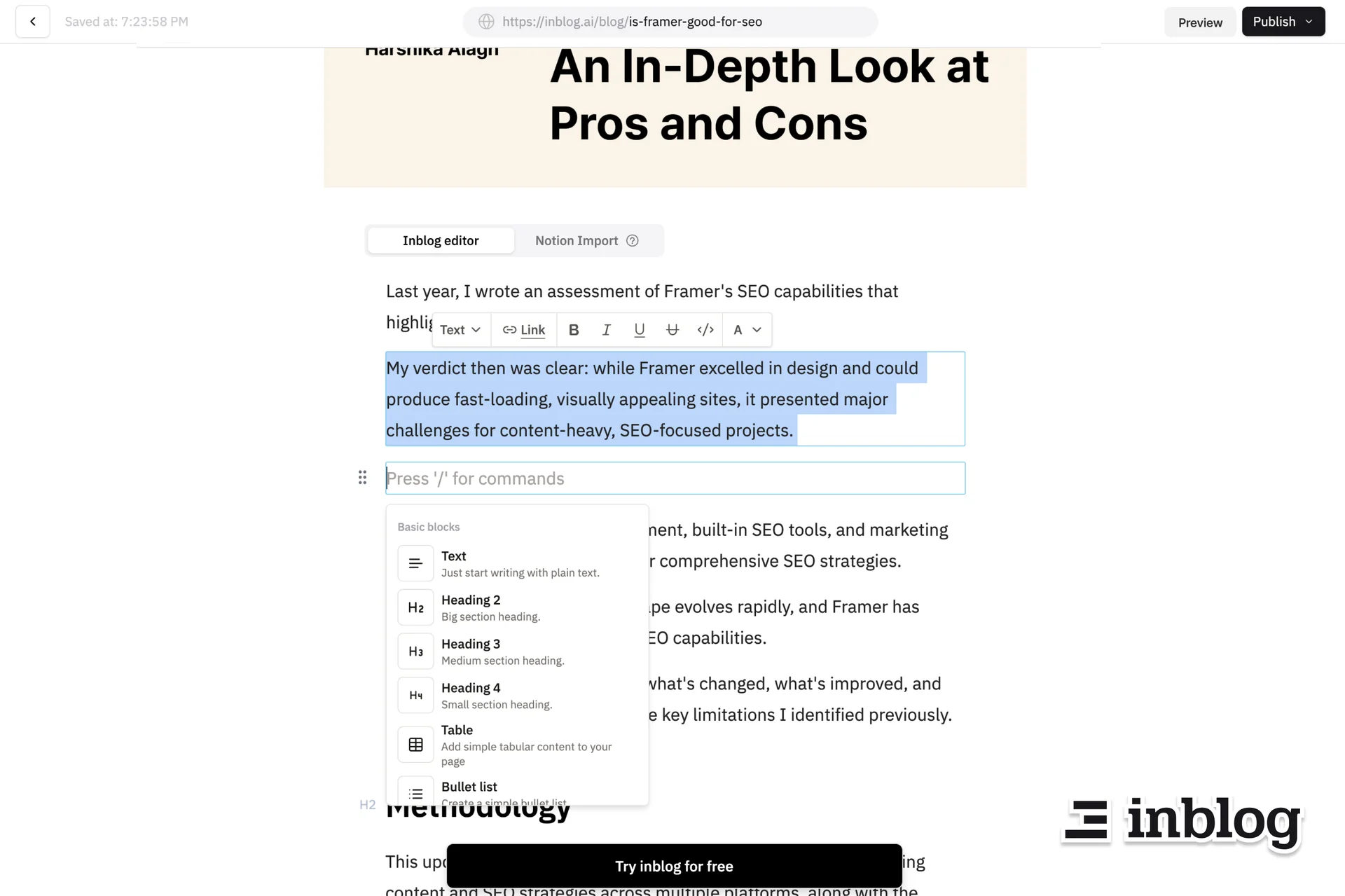 A CMS built for non-developers